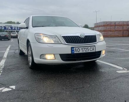 Белый Шкода Октавия, объемом двигателя 2 л и пробегом 371 тыс. км за 9600 $, фото 6 на Automoto.ua