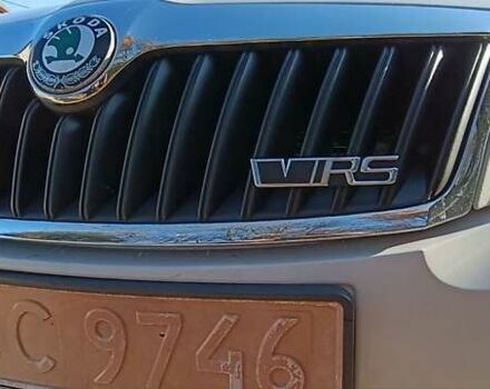 Білий Шкода Октавія, об'ємом двигуна 2.01 л та пробігом 295 тис. км за 9300 $, фото 9 на Automoto.ua