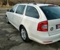 Белый Шкода Октавия, объемом двигателя 1.8 л и пробегом 173 тыс. км за 8950 $, фото 6 на Automoto.ua