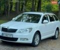 Білий Шкода Октавія, об'ємом двигуна 1.99 л та пробігом 276 тис. км за 9300 $, фото 15 на Automoto.ua
