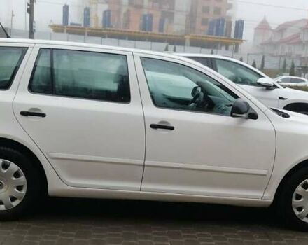 Белый Шкода Октавия, объемом двигателя 1.39 л и пробегом 205 тыс. км за 6899 $, фото 14 на Automoto.ua