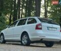 Білий Шкода Октавія, об'ємом двигуна 1.99 л та пробігом 276 тис. км за 9300 $, фото 34 на Automoto.ua