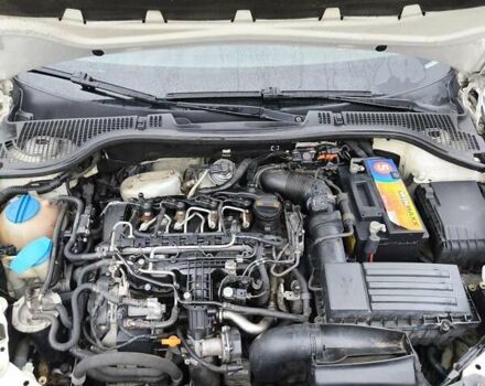 Білий Шкода Октавія, об'ємом двигуна 1.6 л та пробігом 330 тис. км за 6700 $, фото 10 на Automoto.ua