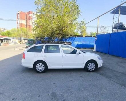 Білий Шкода Октавія, об'ємом двигуна 1.39 л та пробігом 250 тис. км за 7500 $, фото 10 на Automoto.ua
