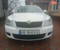 Белый Шкода Октавия, объемом двигателя 1.6 л и пробегом 245 тыс. км за 7200 $, фото 1 на Automoto.ua