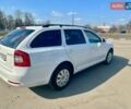 Белый Шкода Октавия, объемом двигателя 1.8 л и пробегом 168 тыс. км за 7200 $, фото 15 на Automoto.ua