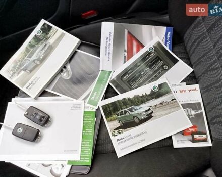 Білий Шкода Октавія, об'ємом двигуна 1.8 л та пробігом 250 тис. км за 7700 $, фото 6 на Automoto.ua