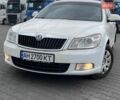 Белый Шкода Октавия, объемом двигателя 1.6 л и пробегом 282 тыс. км за 5500 $, фото 1 на Automoto.ua