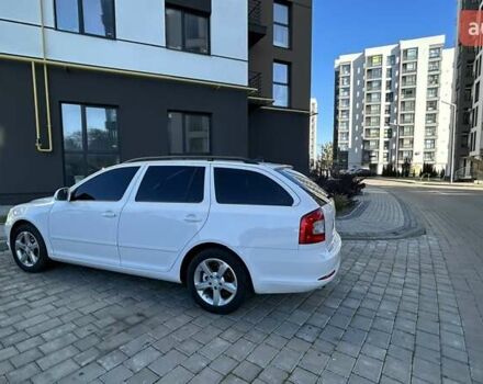 Белый Шкода Октавия, объемом двигателя 1.2 л и пробегом 235 тыс. км за 6900 $, фото 17 на Automoto.ua