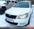 Белый Шкода Октавия, объемом двигателя 16 л и пробегом 170 тыс. км за 9300 $, фото 1 на Automoto.ua