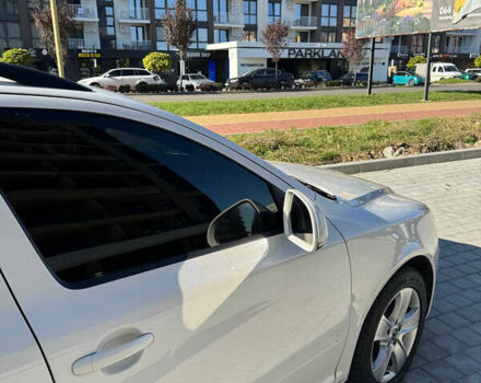 Шкода Октавия 2011 в Ужгороде на Automoto.ua Белый Шкода Октавия, объемом двигателя 1.97 л и пробегом 278 тыс. км за 8500 $, фото 12 на Automoto.ua