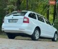 Білий Шкода Октавія, об'ємом двигуна 1.99 л та пробігом 276 тис. км за 9300 $, фото 37 на Automoto.ua