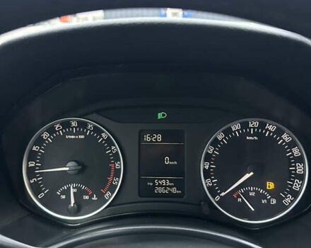 Белый Шкода Октавия, объемом двигателя 1.97 л и пробегом 286 тыс. км за 7999 $, фото 12 на Automoto.ua