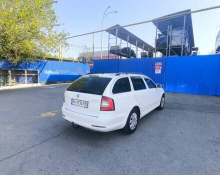 Білий Шкода Октавія, об'ємом двигуна 1.39 л та пробігом 250 тис. км за 7500 $, фото 14 на Automoto.ua
