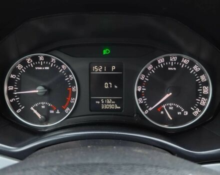 Білий Шкода Октавія, об'ємом двигуна 1.6 л та пробігом 330 тис. км за 6700 $, фото 21 на Automoto.ua