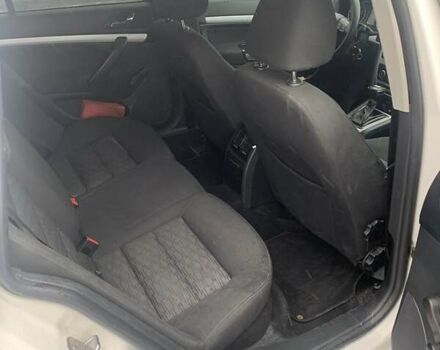 Белый Шкода Октавия, объемом двигателя 2 л и пробегом 371 тыс. км за 9600 $, фото 11 на Automoto.ua