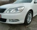 Белый Шкода Октавия, объемом двигателя 1.8 л и пробегом 173 тыс. км за 8950 $, фото 1 на Automoto.ua