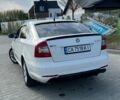 Белый Шкода Октавия, объемом двигателя 1.8 л и пробегом 174 тыс. км за 7800 $, фото 9 на Automoto.ua