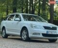 Білий Шкода Октавія, об'ємом двигуна 1.99 л та пробігом 276 тис. км за 9300 $, фото 19 на Automoto.ua