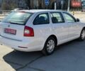 Білий Шкода Октавія, об'ємом двигуна 1.6 л та пробігом 182 тис. км за 7950 $, фото 13 на Automoto.ua