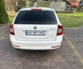 Белый Шкода Октавия, объемом двигателя 1.8 л и пробегом 236 тыс. км за 8000 $, фото 1 на Automoto.ua