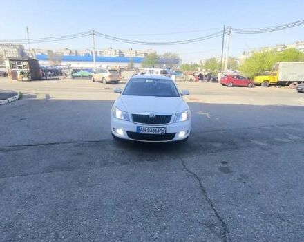 Білий Шкода Октавія, об'ємом двигуна 1.39 л та пробігом 250 тис. км за 7500 $, фото 4 на Automoto.ua