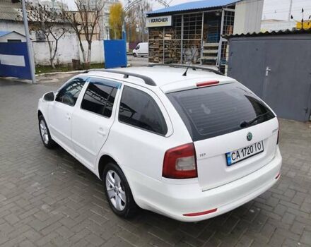 Білий Шкода Октавія, об'ємом двигуна 1.6 л та пробігом 330 тис. км за 6700 $, фото 2 на Automoto.ua