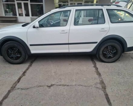 Шкода Октавія 2011 у Новом Буге на Automoto.ua Білий Шкода Октавія, об'ємом двигуна 1.8 л та пробігом 255 тис. км за 8000 $, фото 6 на Automoto.ua