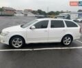 Белый Шкода Октавия, объемом двигателя 2 л и пробегом 371 тыс. км за 9600 $, фото 1 на Automoto.ua
