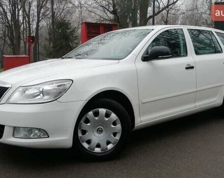Белый Шкода Октавия, объемом двигателя 1.39 л и пробегом 205 тыс. км за 6899 $, фото 7 на Automoto.ua