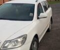 Белый Шкода Октавия, объемом двигателя 1.8 л и пробегом 236 тыс. км за 8000 $, фото 6 на Automoto.ua