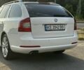 Белый Шкода Октавия, объемом двигателя 2 л и пробегом 169 тыс. км за 10930 $, фото 5 на Automoto.ua