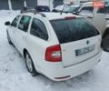 Белый Шкода Октавия, объемом двигателя 1.6 л и пробегом 176 тыс. км за 8300 $, фото 1 на Automoto.ua