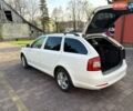 Білий Шкода Октавія, об'ємом двигуна 1.8 л та пробігом 236 тис. км за 8000 $, фото 1 на Automoto.ua
