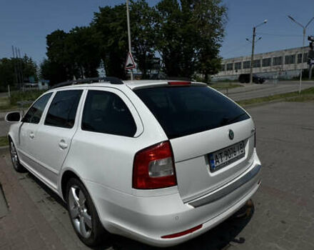 Белый Шкода Октавия, объемом двигателя 1.97 л и пробегом 265 тыс. км за 8300 $, фото 35 на Automoto.ua