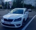 Белый Шкода Октавия, объемом двигателя 1.97 л и пробегом 280 тыс. км за 10000 $, фото 1 на Automoto.ua