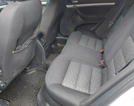 Білий Шкода Октавія, об'ємом двигуна 1.97 л та пробігом 245 тис. км за 9500 $, фото 6 на Automoto.ua