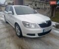 Білий Шкода Октавія, об'ємом двигуна 1.6 л та пробігом 263 тис. км за 6850 $, фото 7 на Automoto.ua