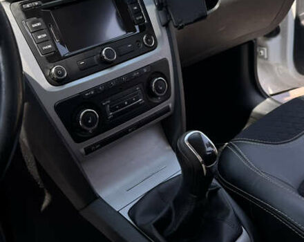 Белый Шкода Октавия, объемом двигателя 1.97 л и пробегом 265 тыс. км за 8300 $, фото 10 на Automoto.ua