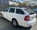 Білий Шкода Октавія, об'ємом двигуна 1.6 л та пробігом 240 тис. км за 6413 $, фото 2 на Automoto.ua
