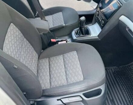 Белый Шкода Октавия, объемом двигателя 1.8 л и пробегом 196 тыс. км за 8900 $, фото 18 на Automoto.ua