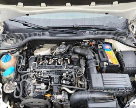 Білий Шкода Октавія, об'ємом двигуна 1.6 л та пробігом 330 тис. км за 6700 $, фото 10 на Automoto.ua