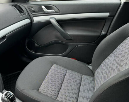 Білий Шкода Октавія, об'ємом двигуна 1.6 л та пробігом 183 тис. км за 7400 $, фото 35 на Automoto.ua