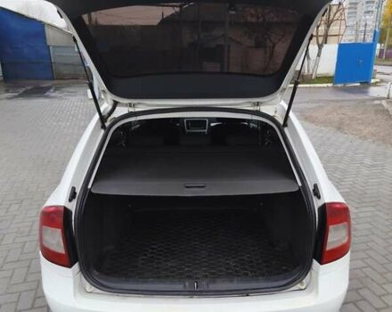 Білий Шкода Октавія, об'ємом двигуна 1.6 л та пробігом 330 тис. км за 6700 $, фото 4 на Automoto.ua