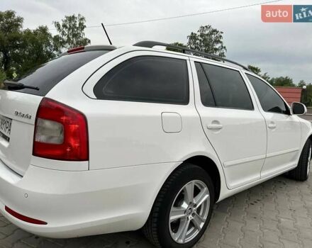 Белый Шкода Октавия, объемом двигателя 1.6 л и пробегом 295 тыс. км за 7200 $, фото 19 на Automoto.ua