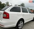 Белый Шкода Октавия, объемом двигателя 1.6 л и пробегом 295 тыс. км за 7200 $, фото 19 на Automoto.ua