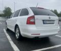Белый Шкода Октавия, объемом двигателя 2 л и пробегом 371 тыс. км за 9600 $, фото 4 на Automoto.ua