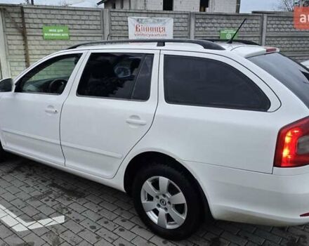 Білий Шкода Октавія, об'ємом двигуна 1.97 л та пробігом 280 тис. км за 8100 $, фото 6 на Automoto.ua