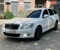 Білий Шкода Октавія, об'ємом двигуна 1.6 л та пробігом 260 тис. км за 7450 $, фото 1 на Automoto.ua