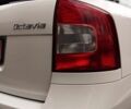 Белый Шкода Октавия, объемом двигателя 1.8 л и пробегом 159 тыс. км за 8500 $, фото 10 на Automoto.ua
